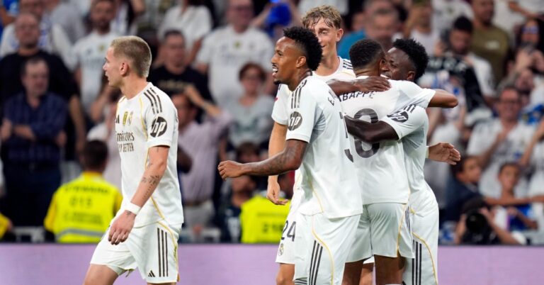 Taylor Swift in love with Real Madrid?