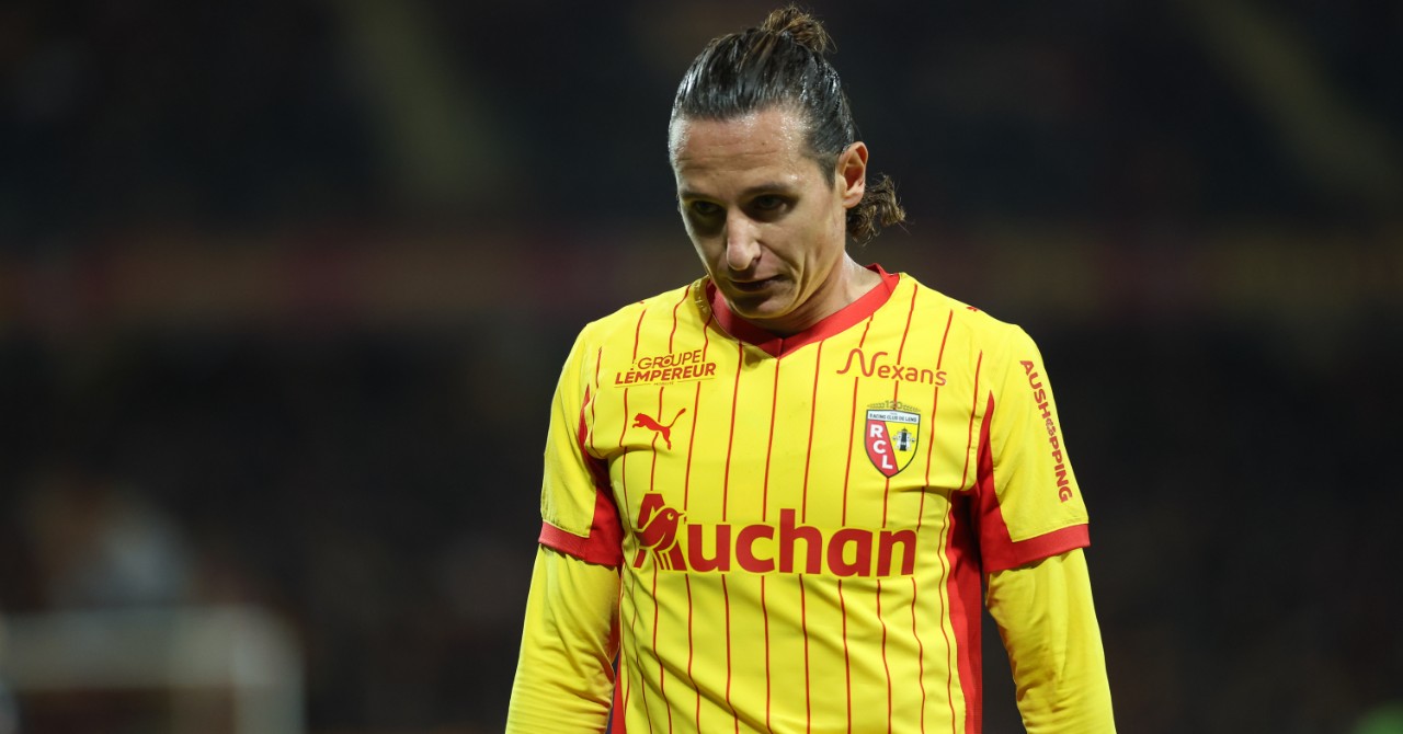 Thauvin, the moving reunion: “It was really hard”