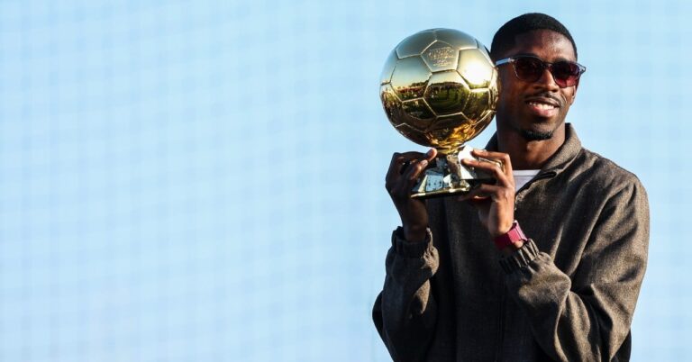 “The Ballon d’Or? It’s not going to change anything,” a former teammate of Dembélé says it all!
