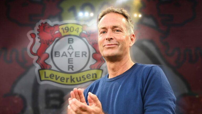 The Bayer Leverkusen coach believes in it against PSG