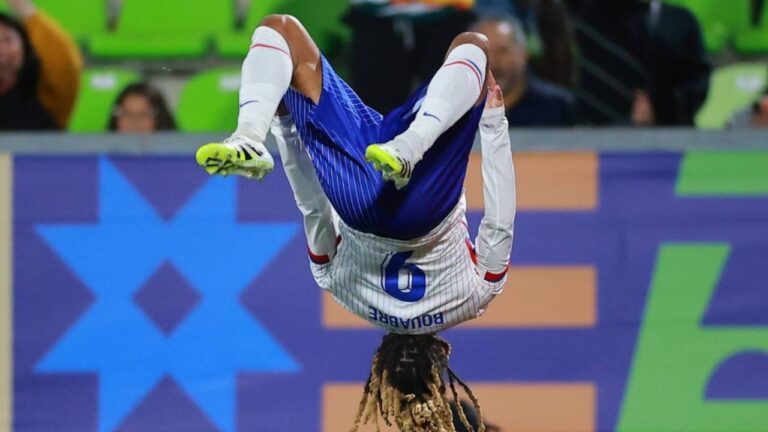 The Bleuets' big blow at the U20 World Cup