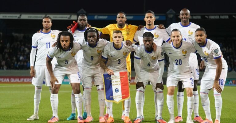The Blues victims of a refereeing error