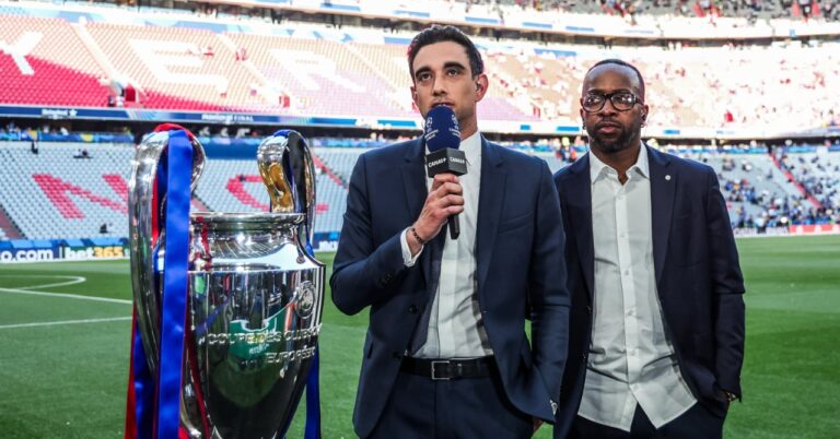 The Champions League goes unencrypted, it's official