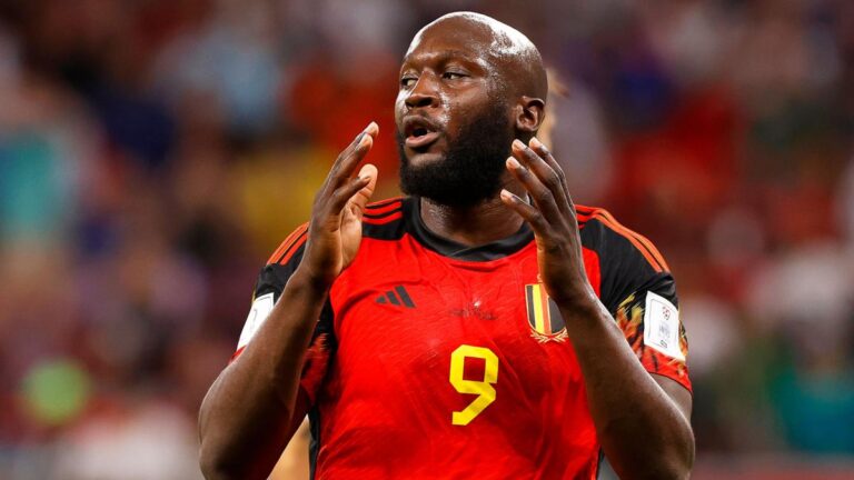 The Lukaku brothers denounce an extortion attempt over their father's body