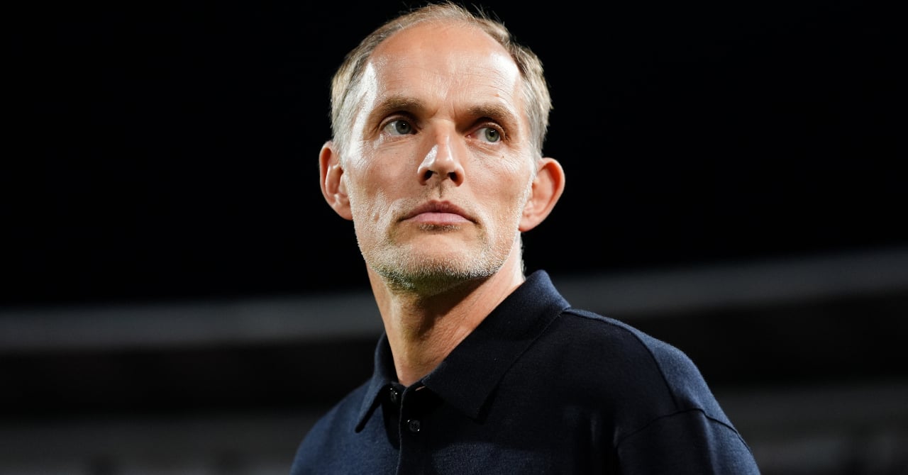 The Tuchel bomb: absences that make the English scream