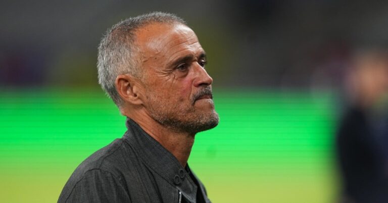 The best team he trained? Luis Enrique reveals everything!