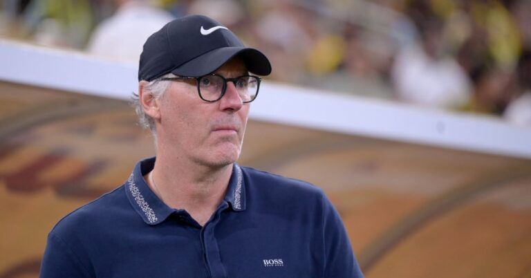 The great return of Laurent Blanc is confirmed