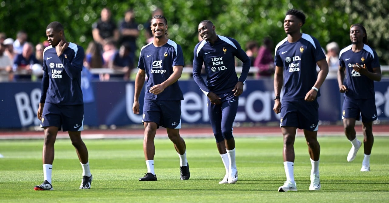 “The greatest team in the world”, a French international talks about PSG!