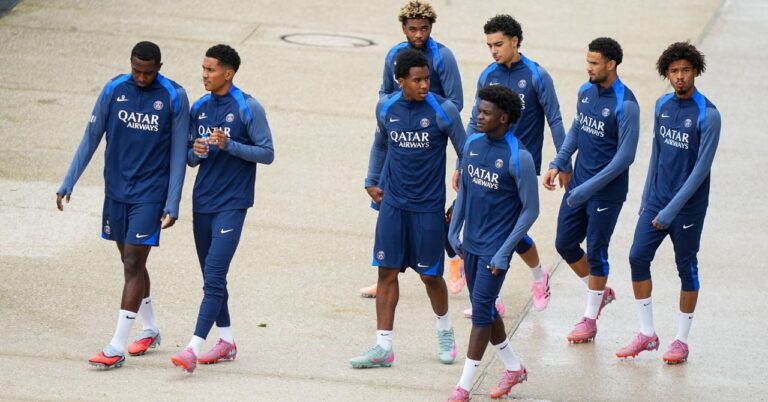 The “little stars” at PSG are over