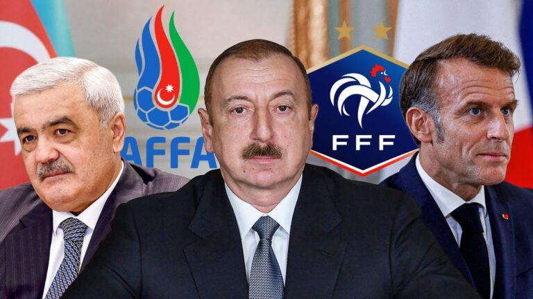 The other standoff hidden behind the meeting between France and Azerbaijan