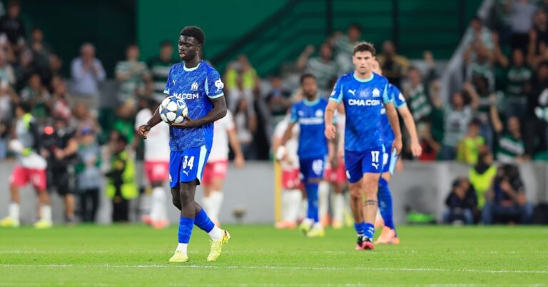 The real culprit designated after Sporting-OM