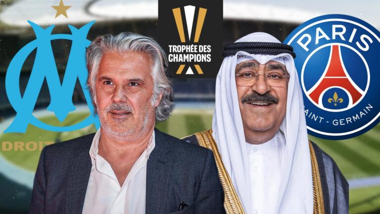 The reasons behind the curious choice of Kuwait for the Champions Trophy