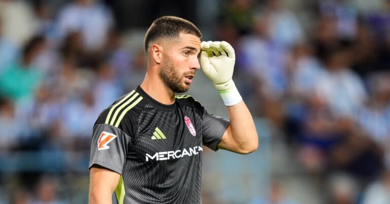 The reception reserved in Luca Zidane in Algeria