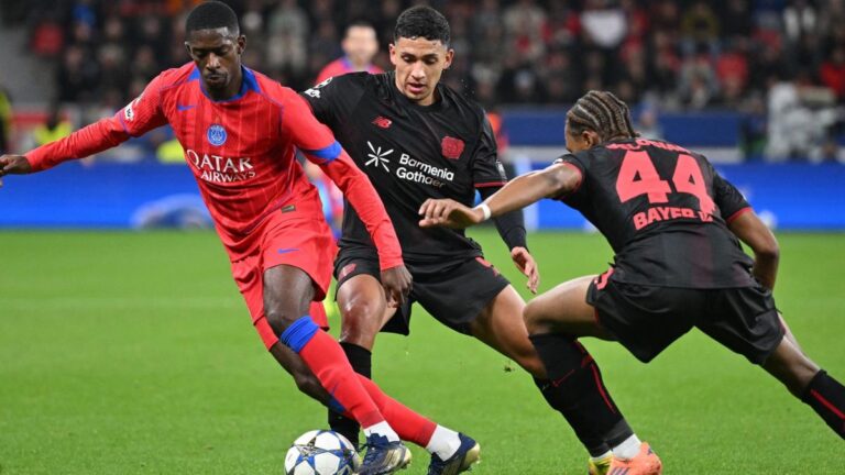 The winning returns of Désiré Doué and Ousmane Dembélé ignite PSG