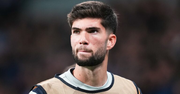 Théo Zidane, things are going wrong