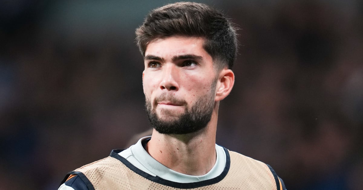 Théo Zidane, things are going wrong