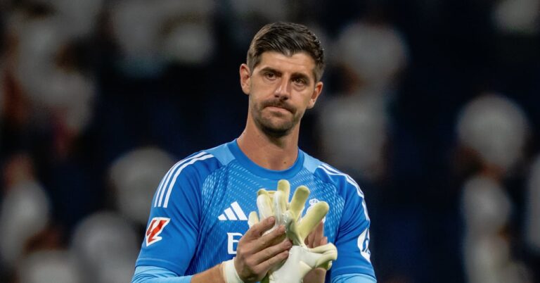 Thibaut Courtois, Real Madrid ready to decide