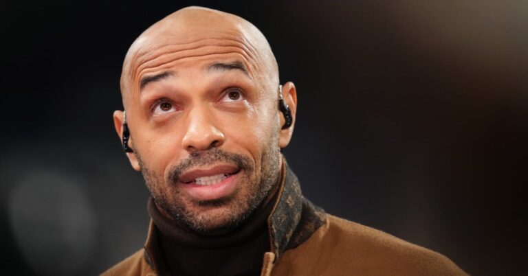 Thierry Henry criticizes Hansi Flick, the hard words