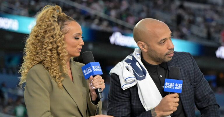 Thierry Henry dismissed, the sanction falls