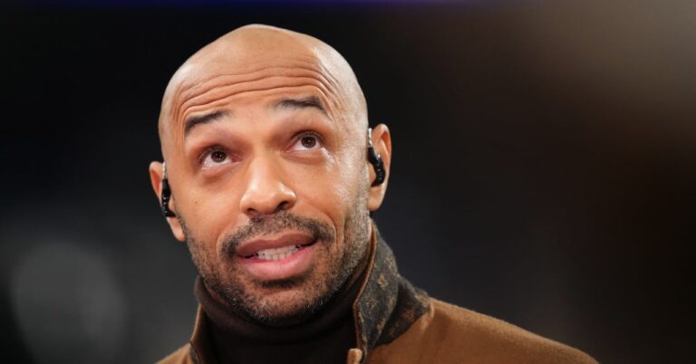 Thierry Henry greets his darling: "I'm so proud of you"