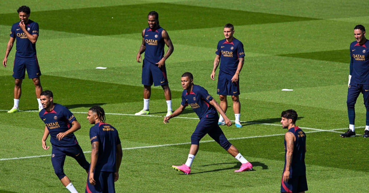 This former PSG player is now struggling