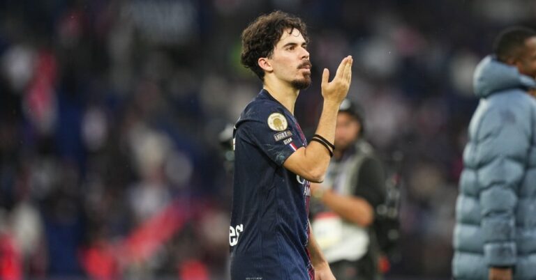 “This is the turning point in my career,” Vitinha says!