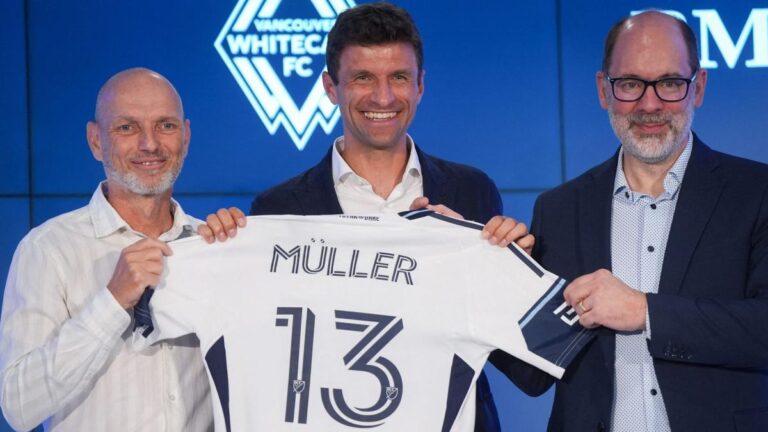 Thomas Müller admits to having considered Barça