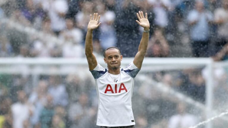 Tottenham: the complicated debut of Xavi Simons