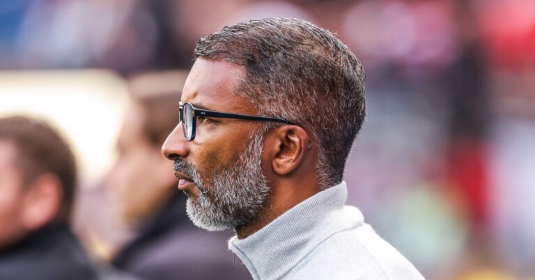 Toulouse-Rennes, composition: 2 extremely risky choices from Beye