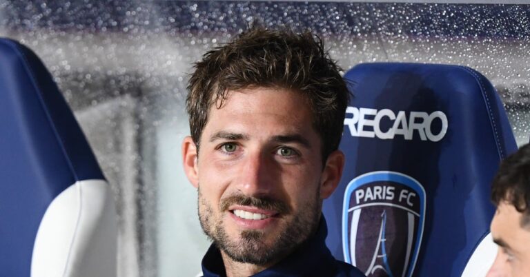 Trapp justifies his return to Paris