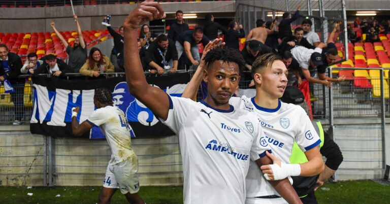 Troyes-Bastia live commentary