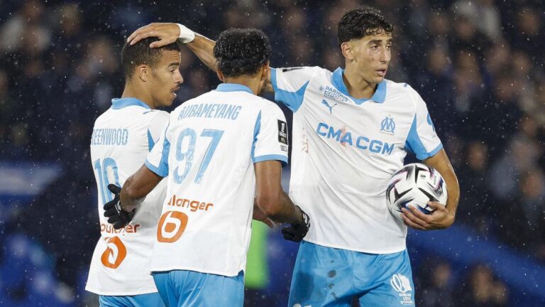 UEFA index: France sends a strong message