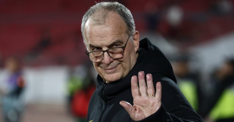 Valverde dismissed by Bielsa