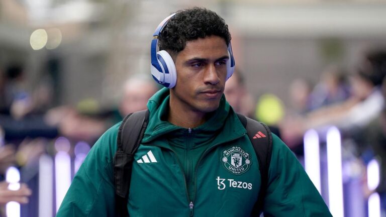 Varane's big rant against heading among children