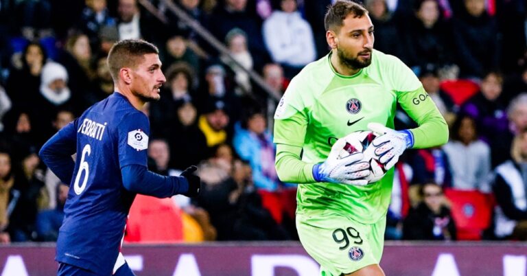 Verratti, his opinion on the Donnarumma imbroglio