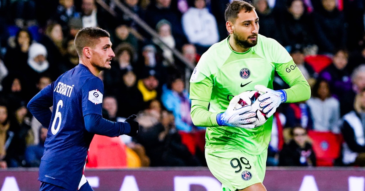 Verratti, his opinion on the Donnarumma imbroglio