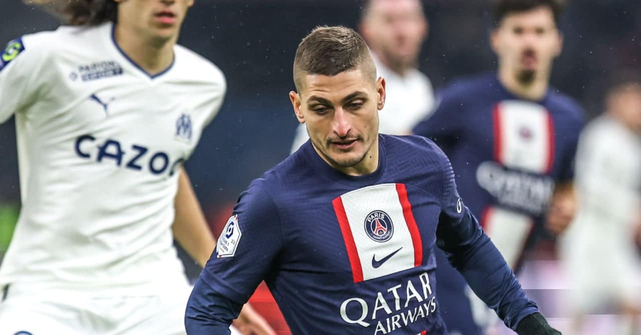 Verratti, the astonishing confession