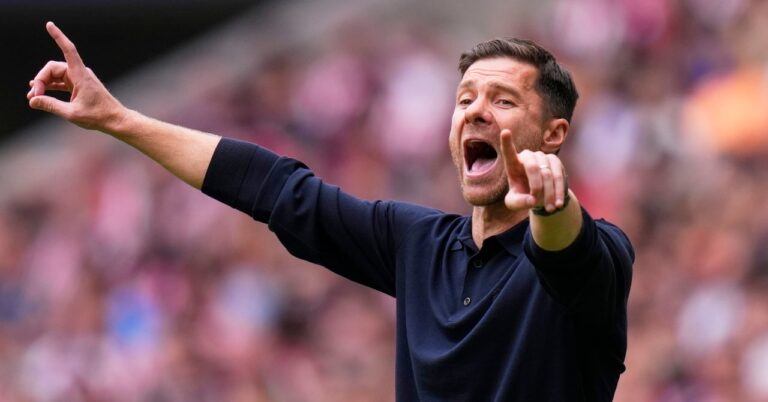 Real disappoints again, Xabi Alonso confesses