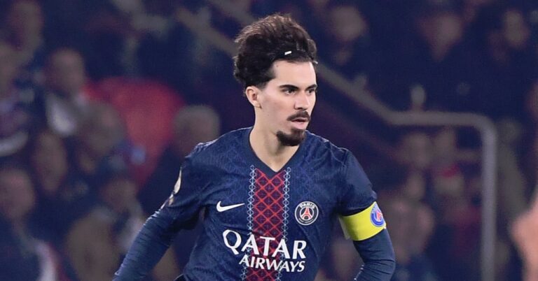 Vitinha, decision confirmed at PSG