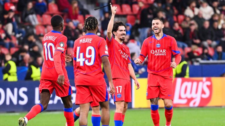 Vitinha has amazed them again!
