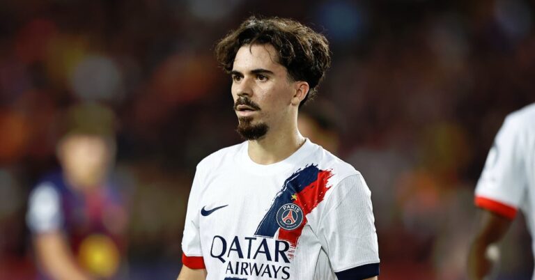 Vitinha, it's official