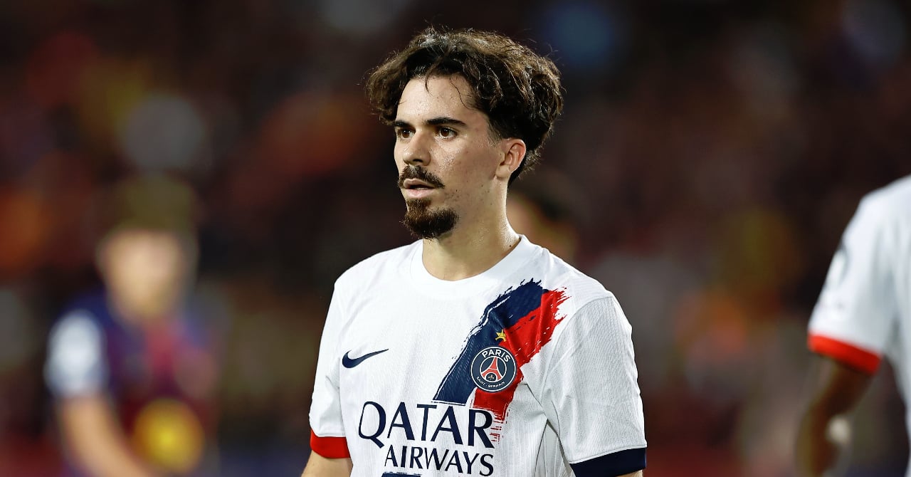 Vitinha, it's official