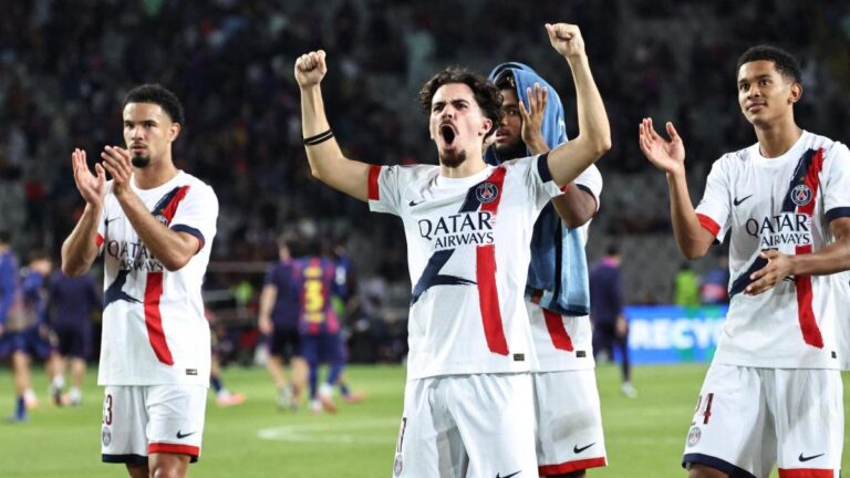 Vitinha, the conductor of PSG