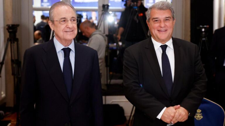 War is declared between Real Madrid and FC Barcelona!