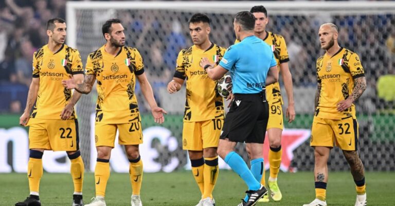 “We got burned,” an Inter star talks about the debacle against PSG!