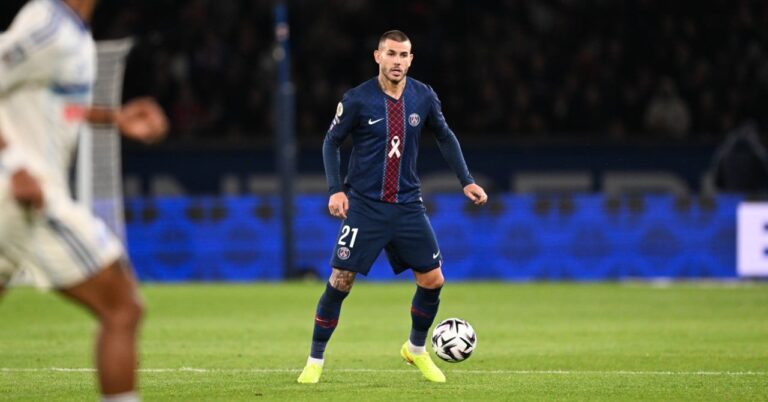 “We must not…,” Hernandez’s big disappointment after Strasbourg!