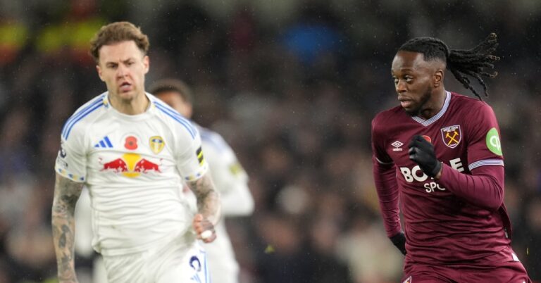 West Ham continues to sink