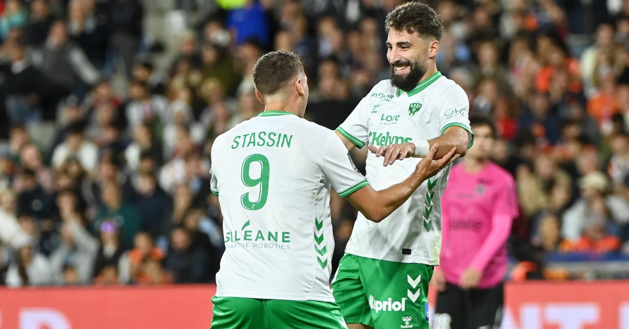 What if Saint‑Étienne played Saint‑Étienne?