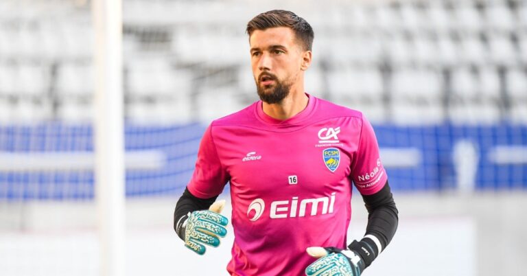 Who is this goalkeeper who faces twenty years in prison?