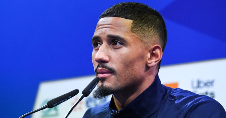 William Saliba is waiting for Enzo Fernandez and Argentina